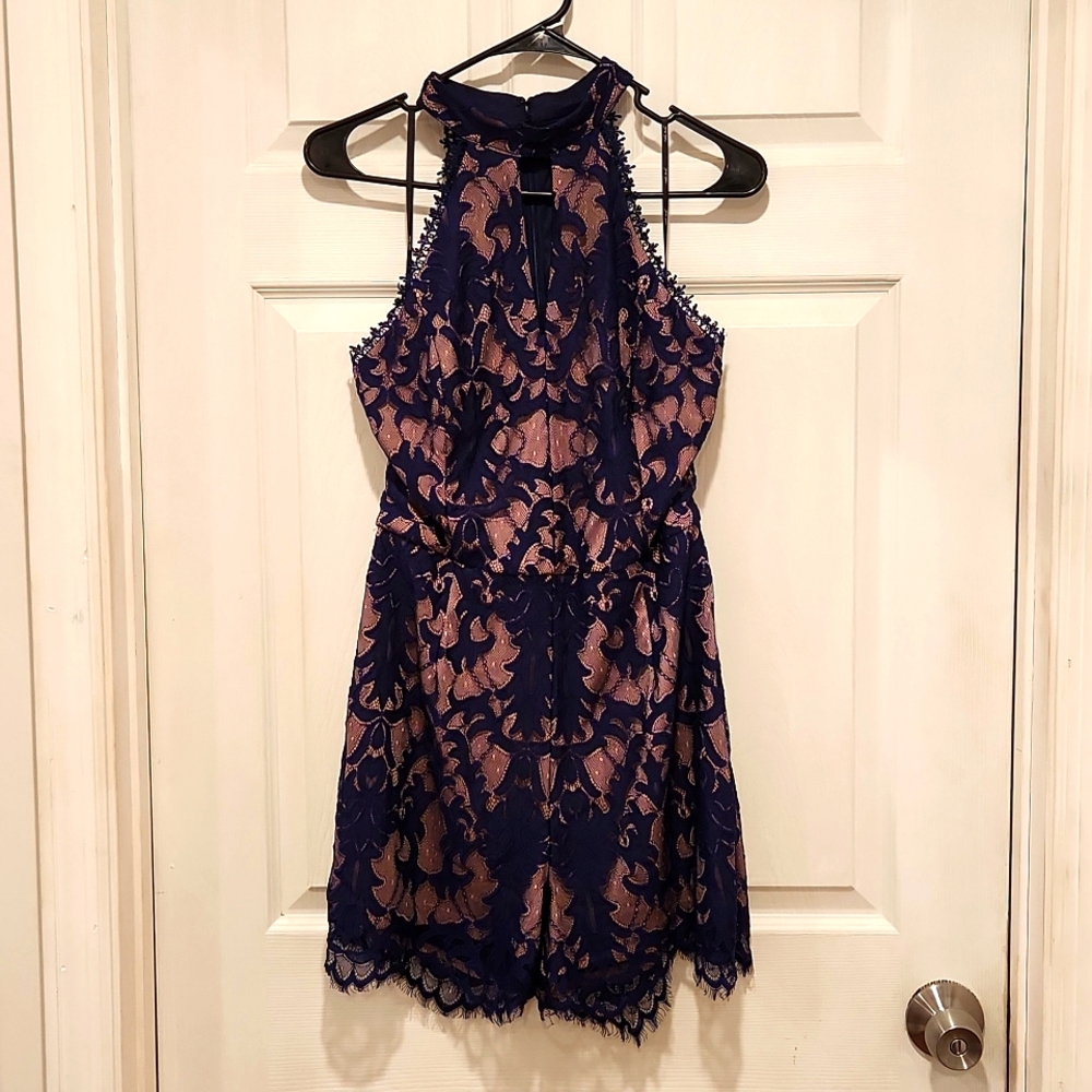 Large NIKIBIKI jumpsuit
